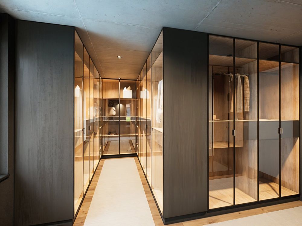 LETZTE Neubau-MFH im EG  – Exklusive Wohnungen mit luxuriöser Ausstattung und Wellness im UG - Bild 8