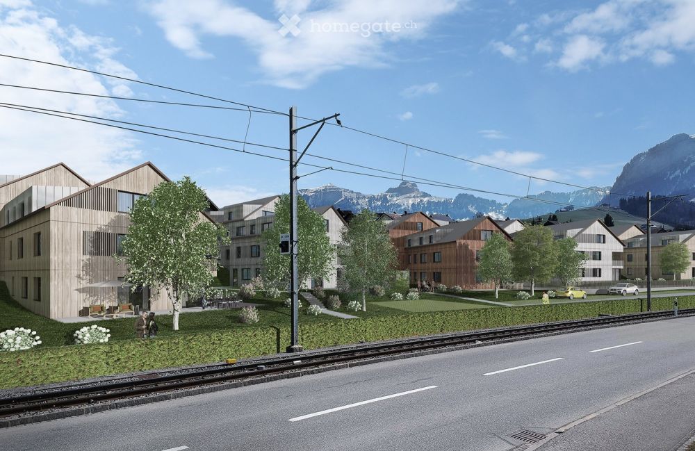 Wohnung in Schwende - Bild 7