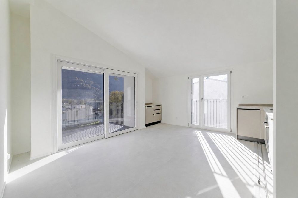 IRAGNA â NUOVO 2.5 LOCALI CON AMPIA TERRAZZA - Bild 1