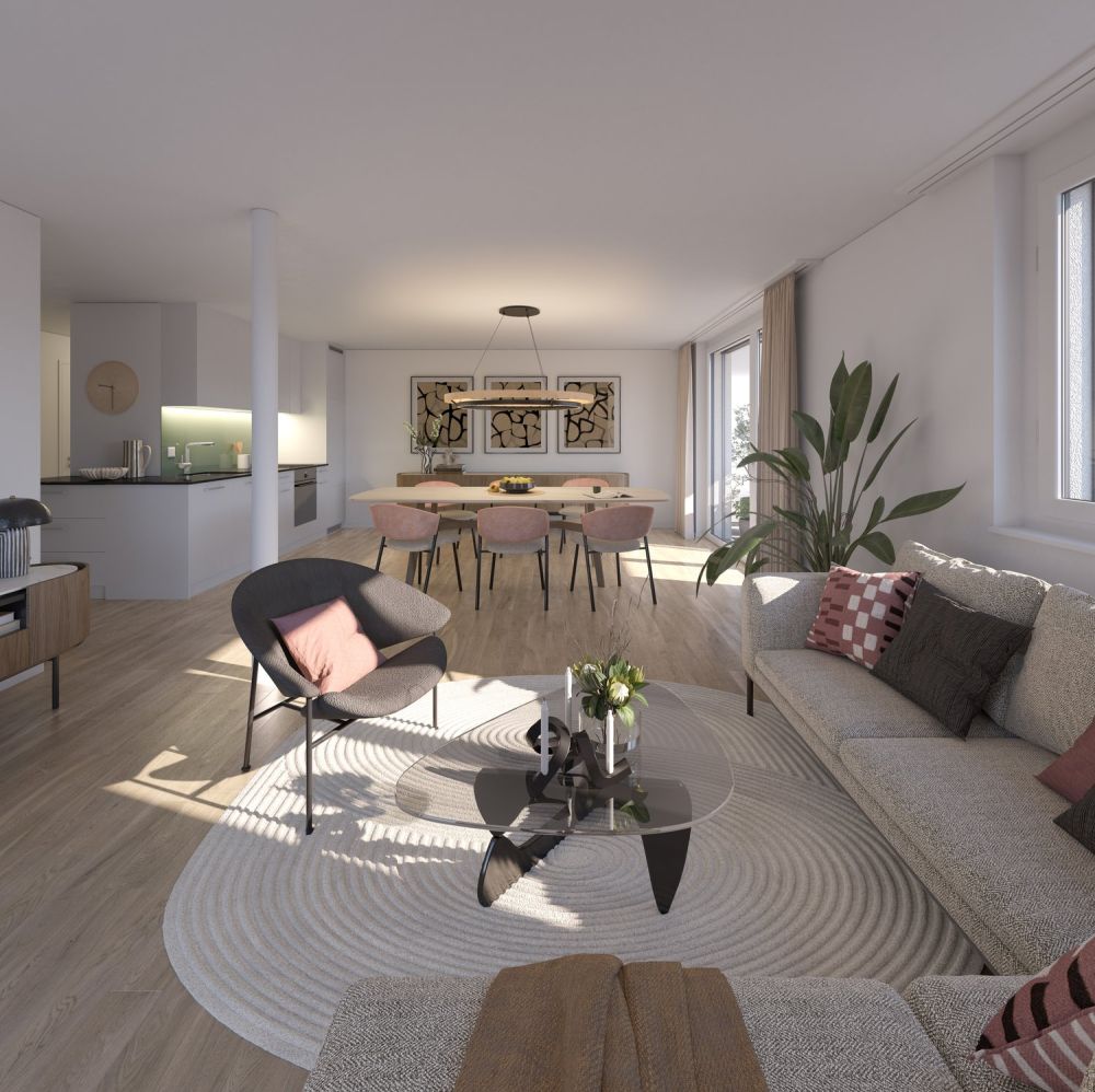 ERSTVERMIETUNG - Wohnen mit Komfort und Qualität ab Herbst 2026 - Bild 1