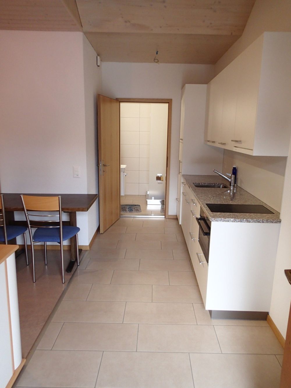 möblierte 1 Zi Wohnung in Remigen - Bild 4