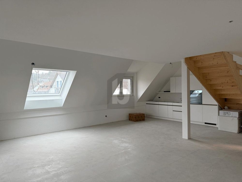 EXKLUSIV MIT GROSSER DACHTERRASSE - Bild 1