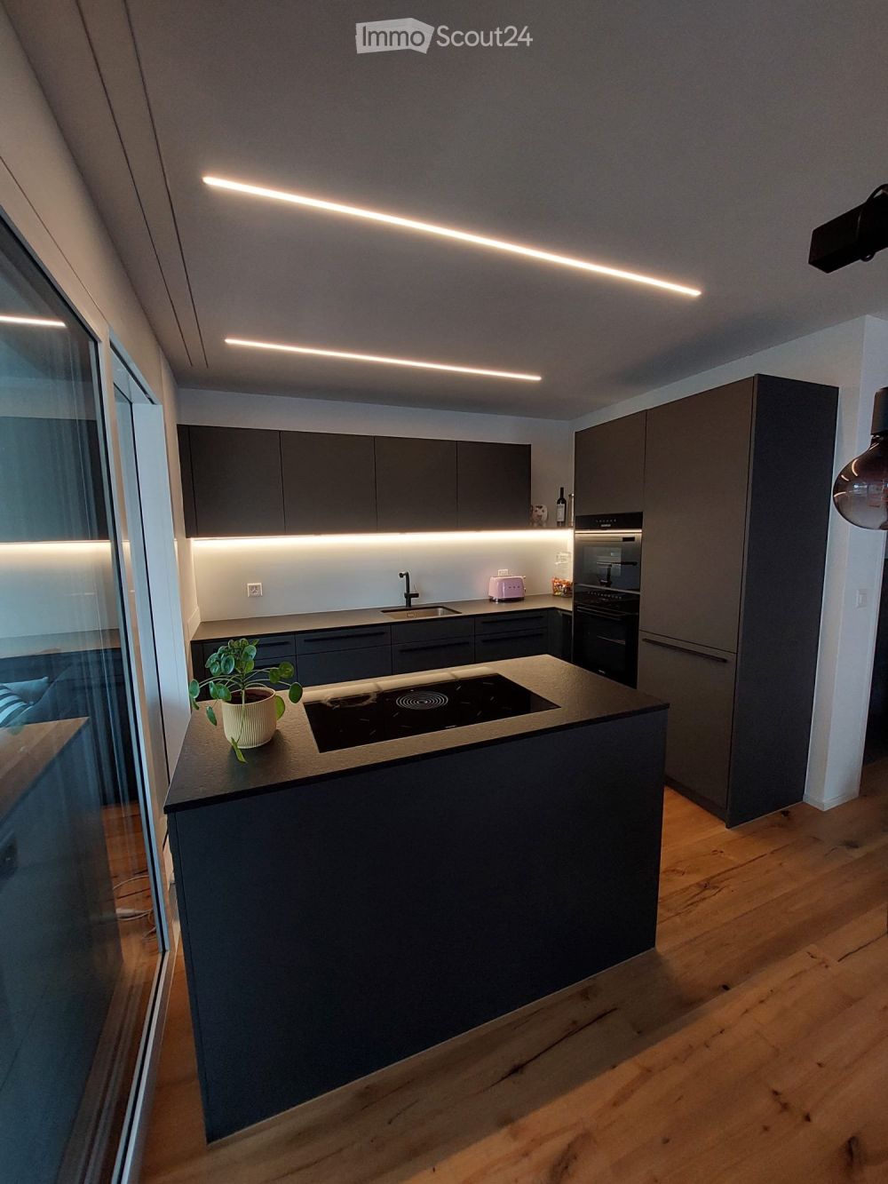 Moderne 3.5-Zimmer Maisonettewohnung - Bild 1