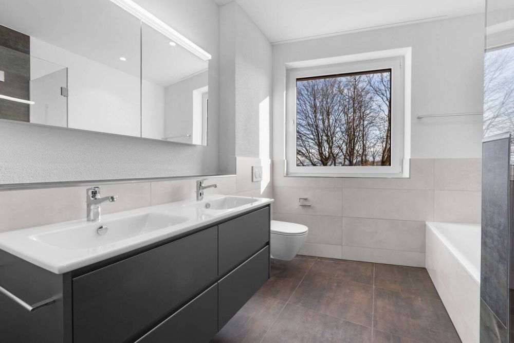 Grossraum - Luxuswohnung mit Weitsicht! - Bild 8