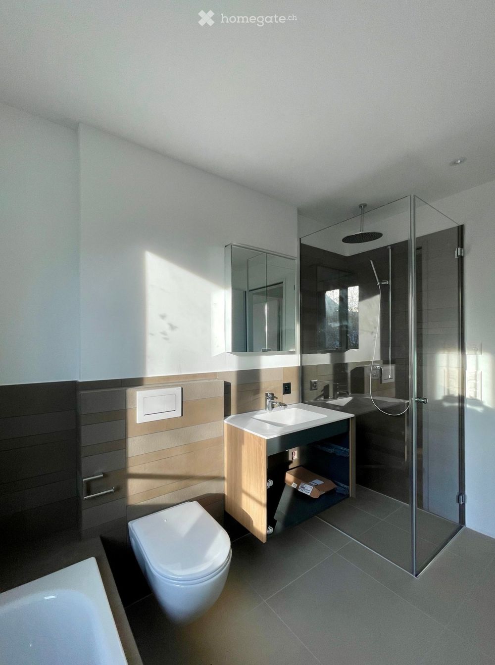 Erstvermietung 4.5 Zimmer Gartenwohnung mit Hobbyraum - Bild 4