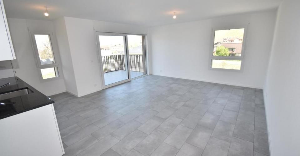 Appartement 2.5 pièces à Aigle - Appartement 2.5 pièces - image - 1