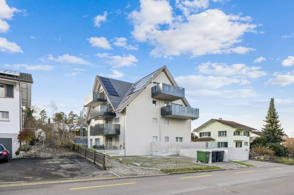 Ihr neues Zuhause im Herzen von Sulz-Rickenbach - 2.5 Zimmer, Top Lage! - Bild 1