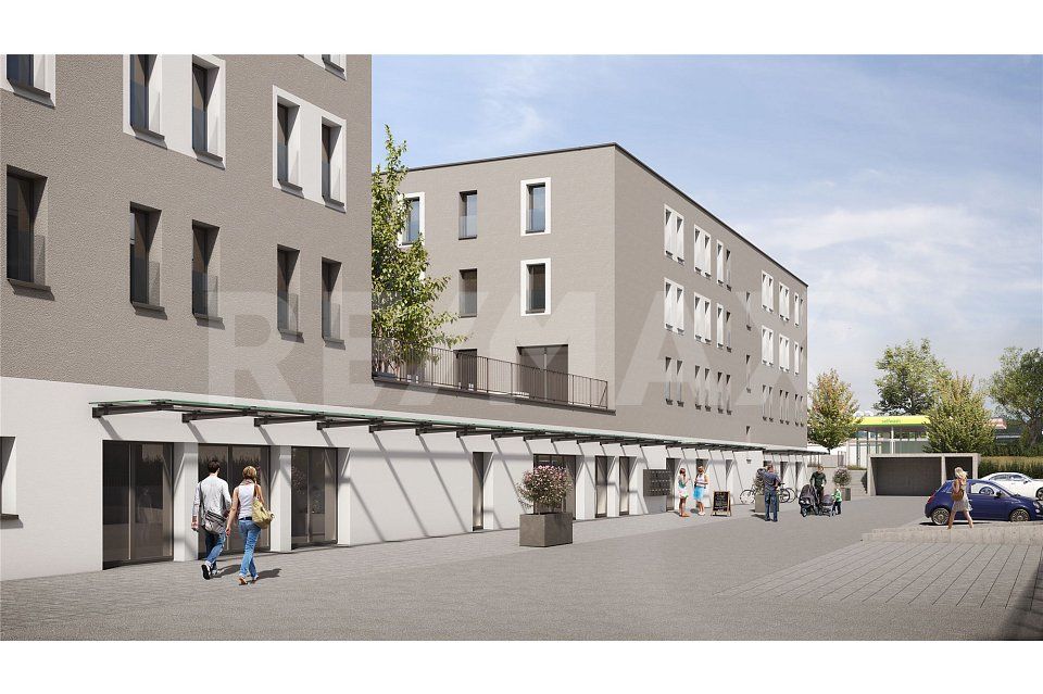 Appartement top 2.5 pièces flambant neuf à Avenches-Milavy - Bild 4