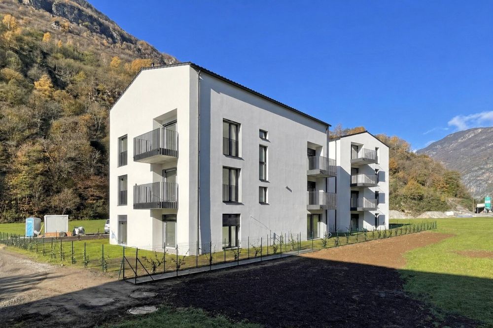 IRAGNA â NUOVO 2.5 LOCALI CON AMPIA TERRAZZA - Bild 9
