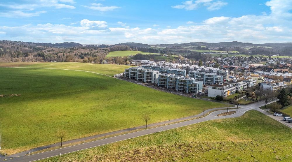 Erstvermietung: Exklusive Attikawohnung mit grosszügigen Terrassen und Weitsicht - Bild 10