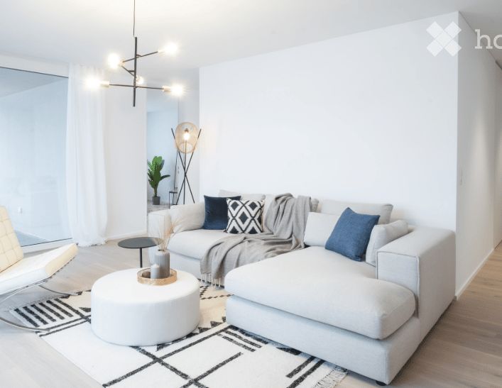 Stilvolle 3.5-Zimmer-Neubauwohnung in Merlischachen mit Aussicht in die Natur - Bild 5