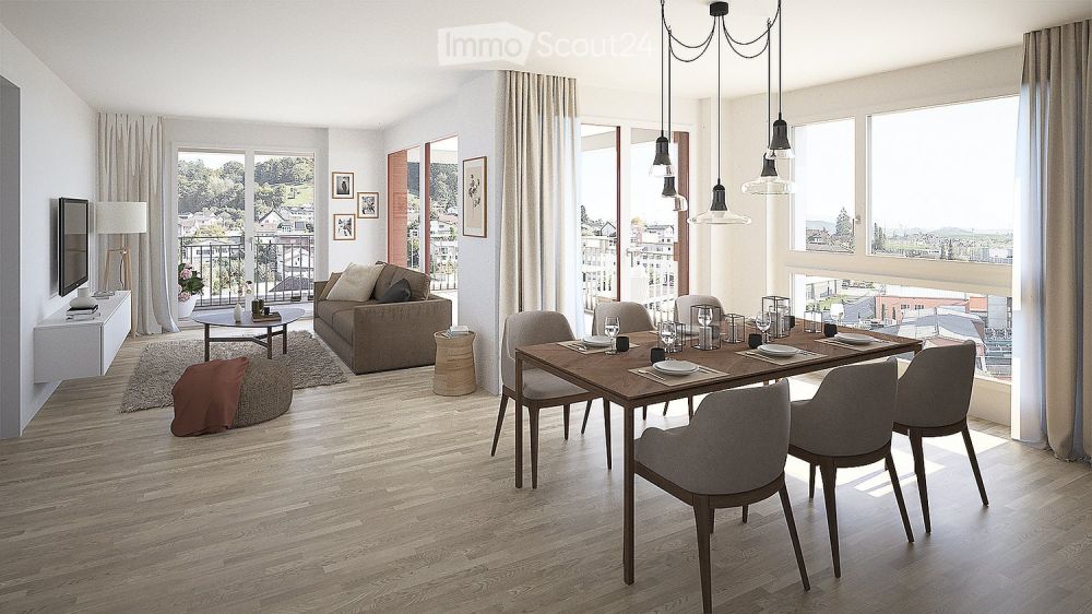 Wohnung in Nebikon - Bild 3
