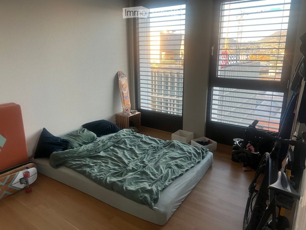 3.5 Zimmer Wohnung in Bern mit Alpenblick - Bild 3
