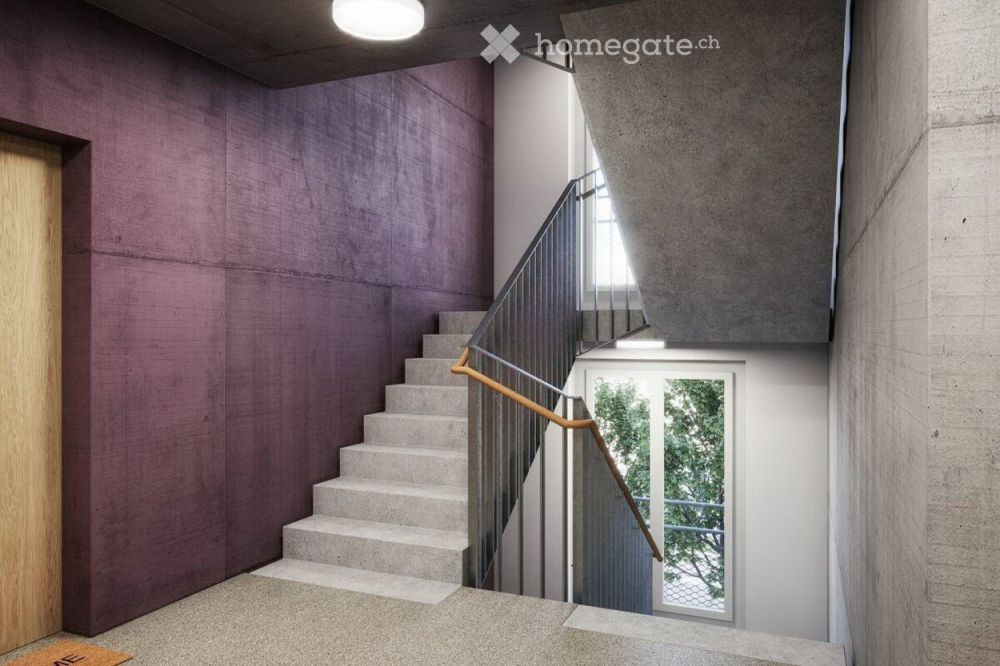 Stilvoll und nachhaltig 4.5 Zimmer Wohnung im Bethlehem - Bild 8