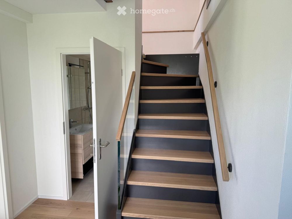 Modernes 4-Zimmer-Einfamilienhaus in Hinwil – Neubau mit Minergie-Standard - Bild 3