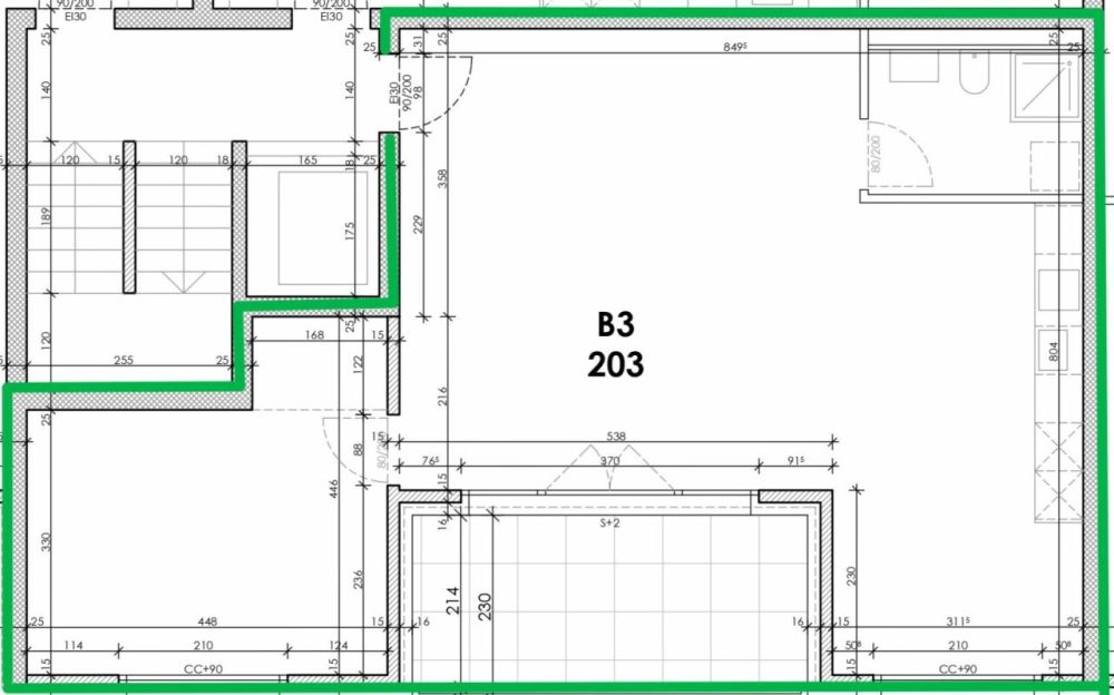 Appartement neuf de 2.5 pièces au 2ème étage à Farvagny - Bild 10