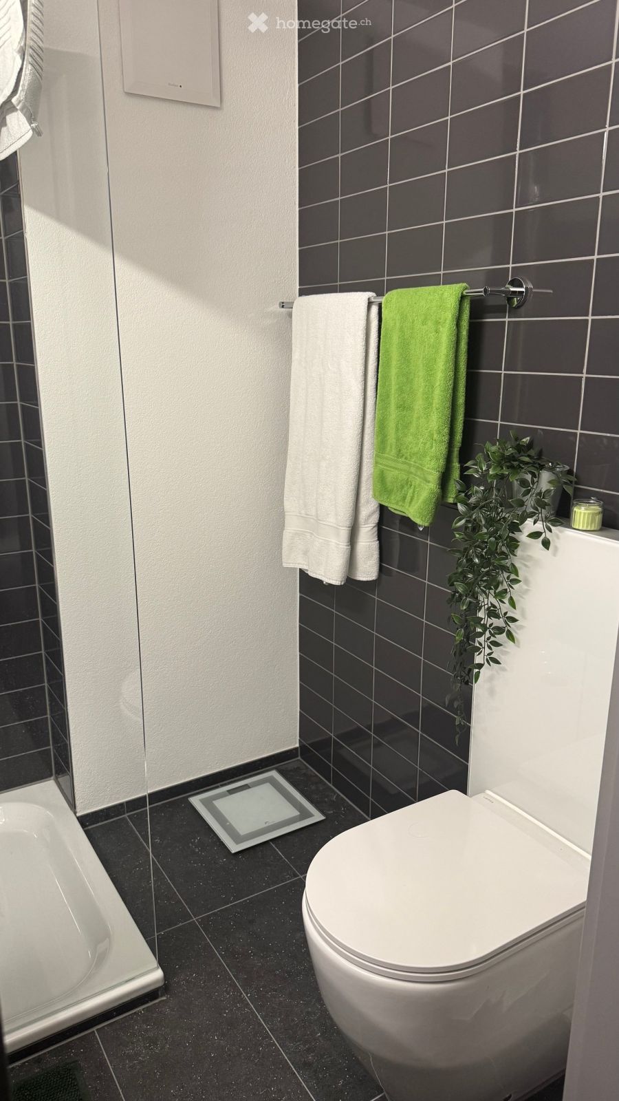 Komplett möbliertes Studio in Bern - Bild 3