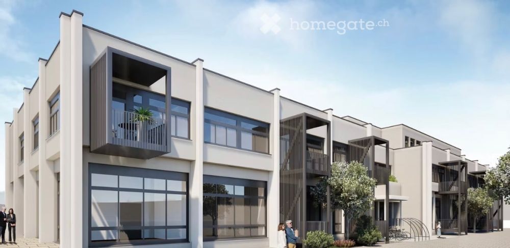 Helle, frisch renovierte Wohnung in Bülach – zentral, ruhig und modern - Bild 3
