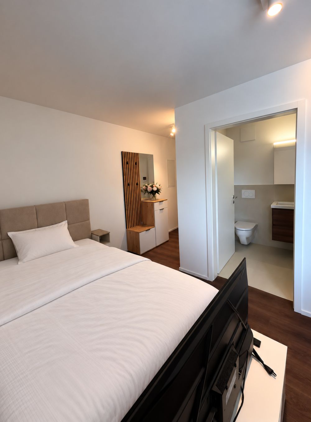 Möbliertes Studio-Apartment – Russikon, Madetswilerstrasse 18 - Bild 3