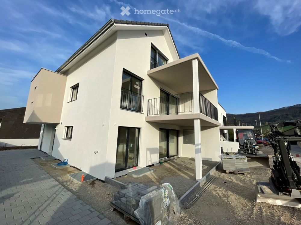 Helle & ruhige 4.5-Duplex-Wohnung in 2 Familienhaus - Bild 8