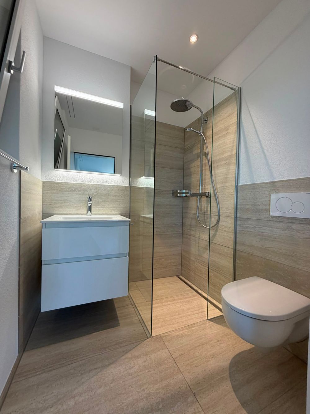 Moderne 1.5-Zimmer-Neubauwohnung in Bettwiesen – sofort verfügbar! - Bild 4