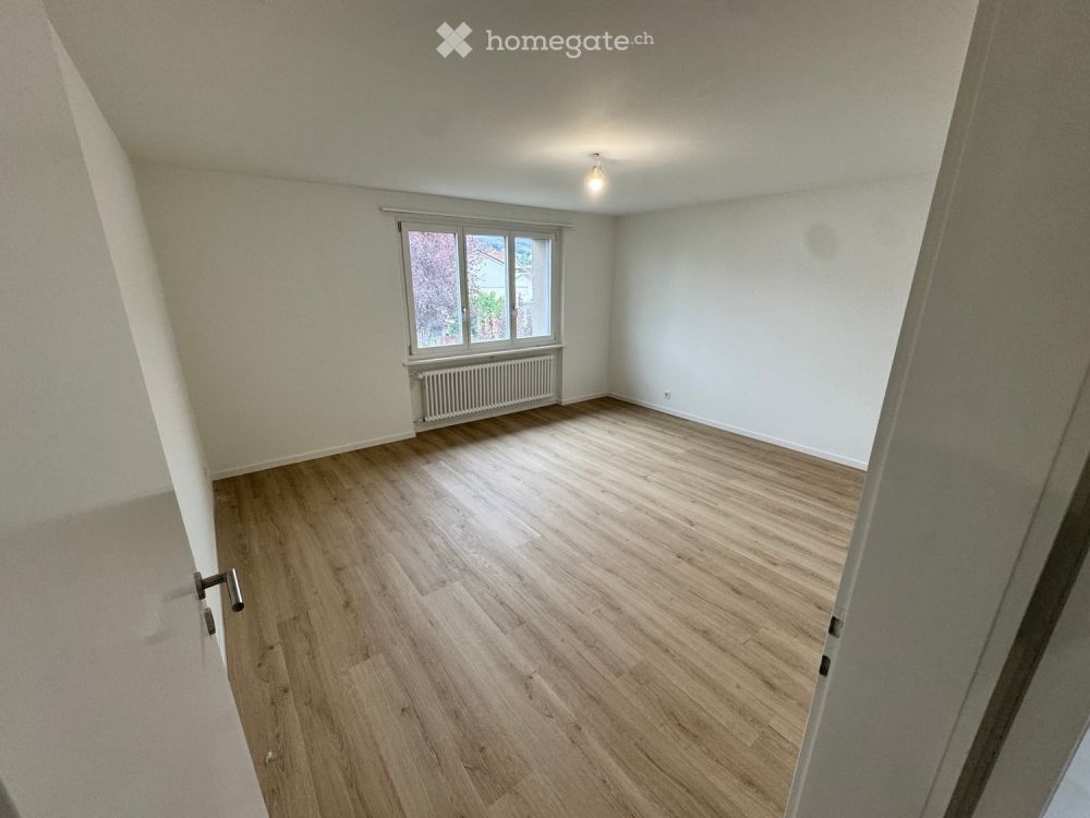 Erstvermietung nach umfassender Sanierung - Reiheneinfamilienhaus in Reinach BL - Bild 7
