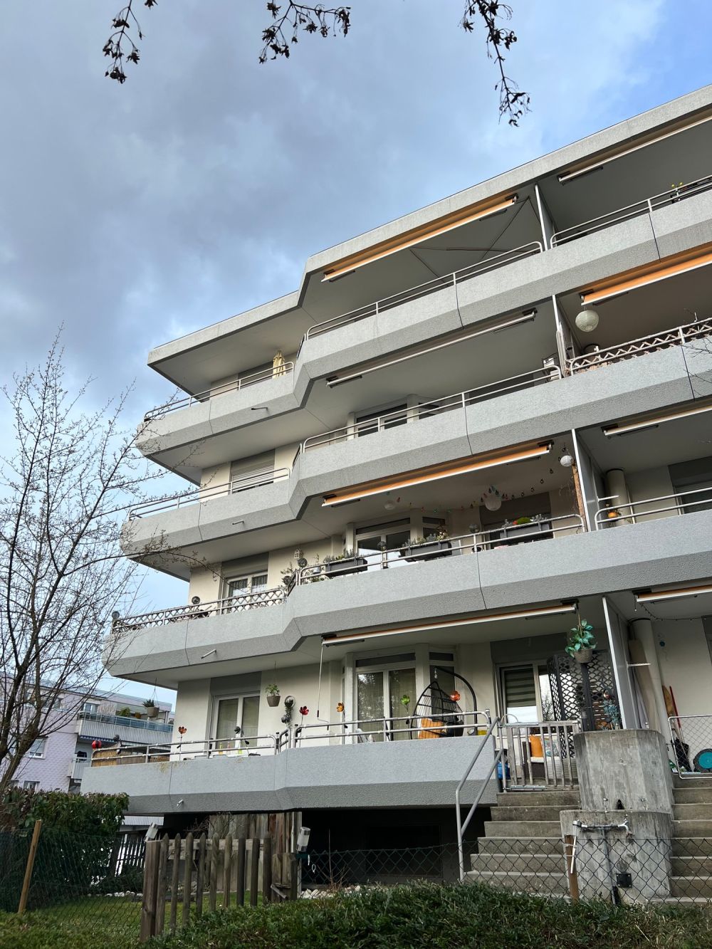 ERSTVERMIETUNG nach Sanierung: 4.5-Zi-Wohnung mit Balkon im Eigentumsstandart - Bild 9
