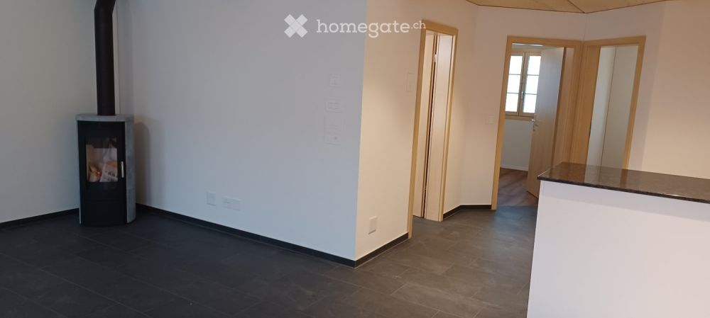 moderne 3.5 Zi-Wohnung in Neubau - Bild 2