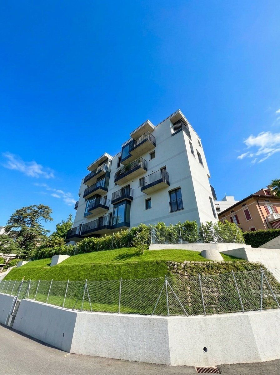VACALLO | 2.5 Locali con Grande Giardino | Pigione CHF 1'300 - Bild 8