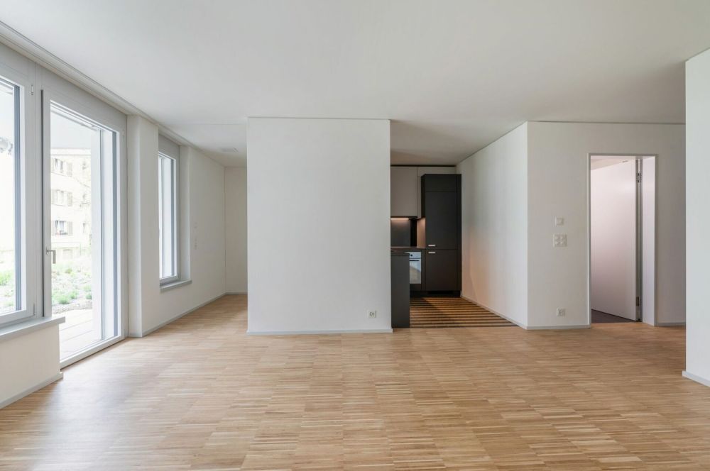 1.5 Zimmer Wohnung im Erdgeschoss - Bild 6