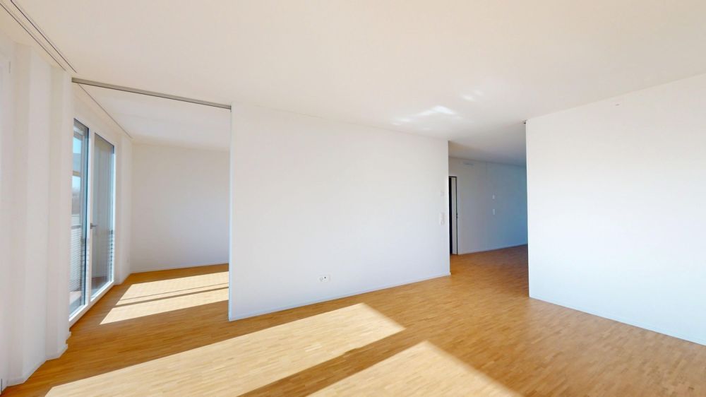 Mehr als vier Wände - Gemütliche 2.5 Zimmerwohnung für Singles & Paare jeden Alters - Bild 4