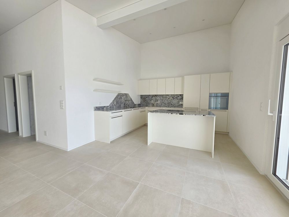 Erstbezug - Exklusive Neubau-Dachwohnung in Eiken - Bild 2