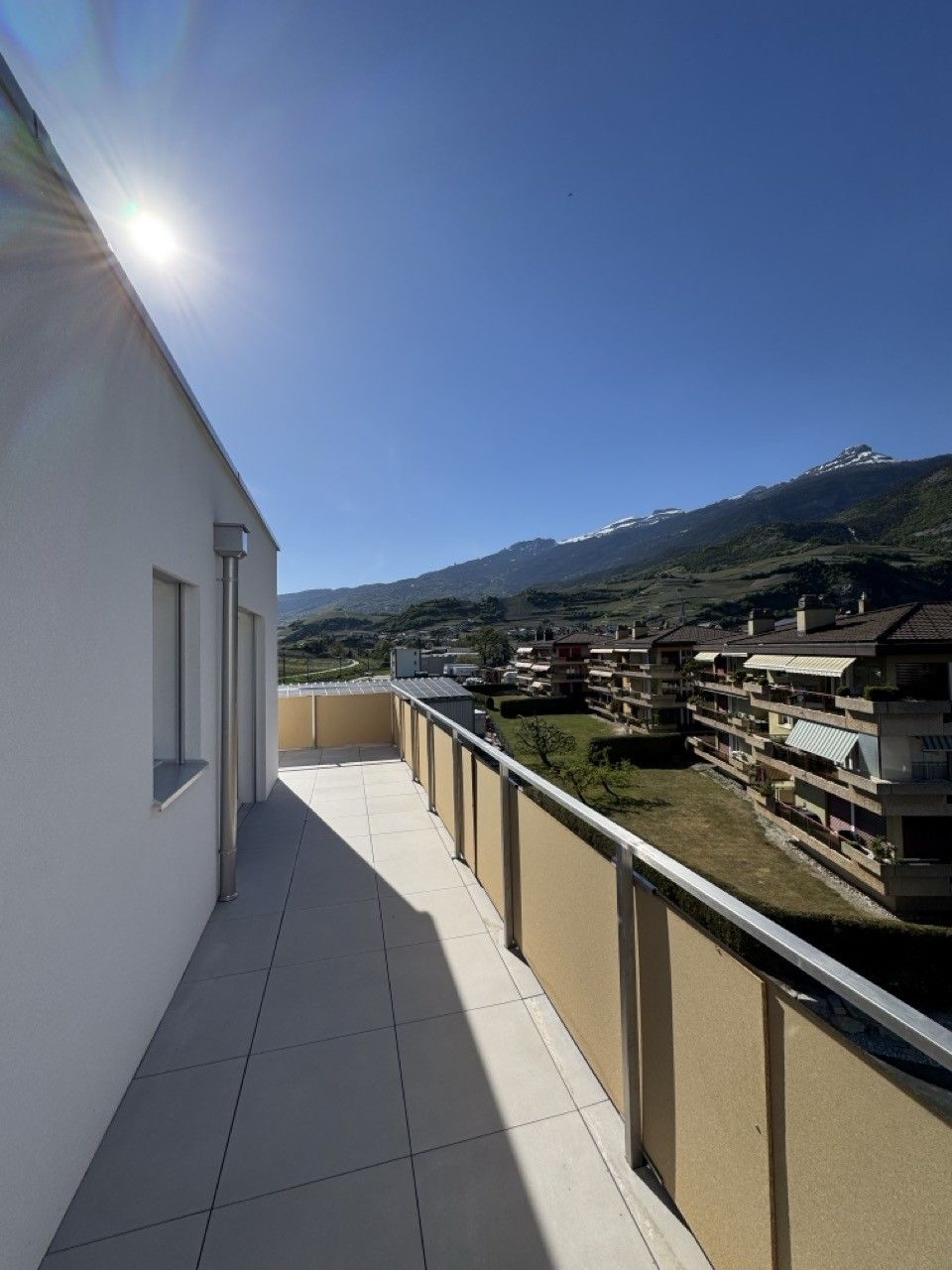 Moderne 2.5 Zimmer Penthouse - Bild 13