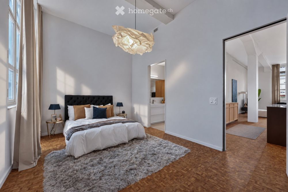 2.5-Zimmer Neubauwohnung Zug - Bild 3