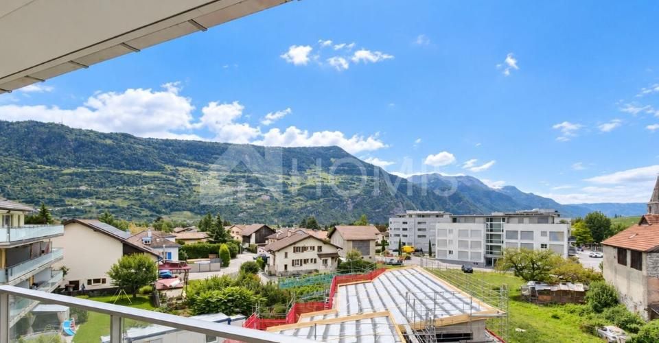 Ardon – Appartement neuf de 3,5 pièces avec terrasse et vue dégagée - Appartement 3.5 pièces - image - 9