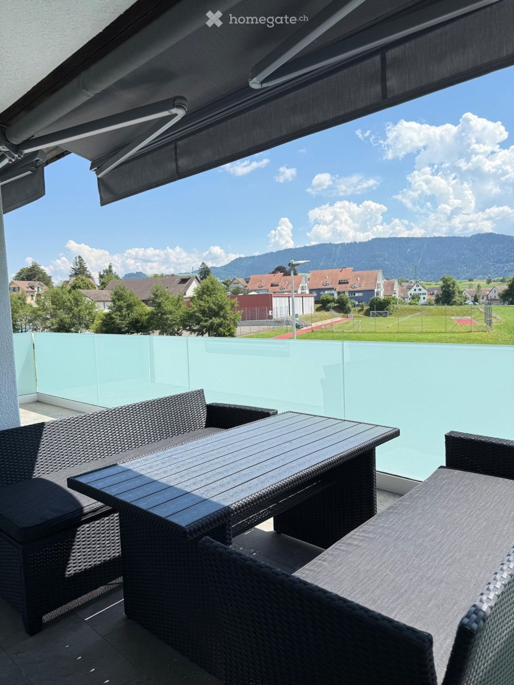 6.5 Zimmer Einfamilienhaus zur Vermietung - Bild 9