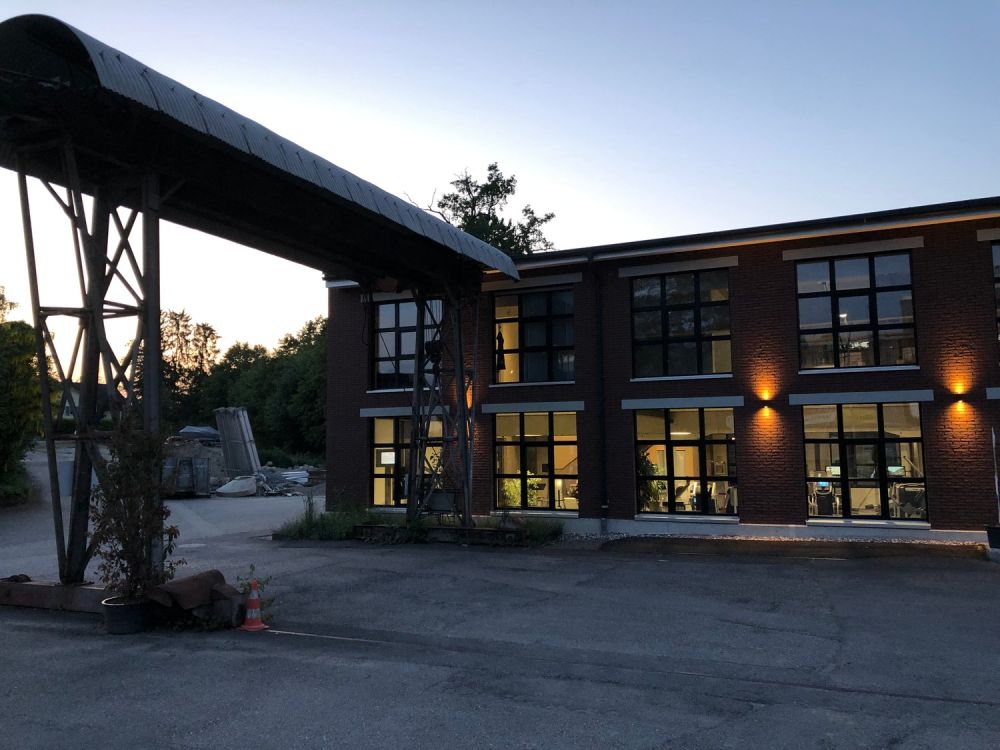 Loft Apartment mit teilw. ged. Sitzplatz/Balkon und West-Ausrichtung - Bild 3