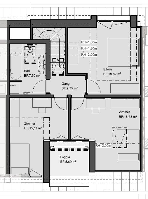 Maisonette-Wohn(t)raum für die ganze Familie - Bild 4