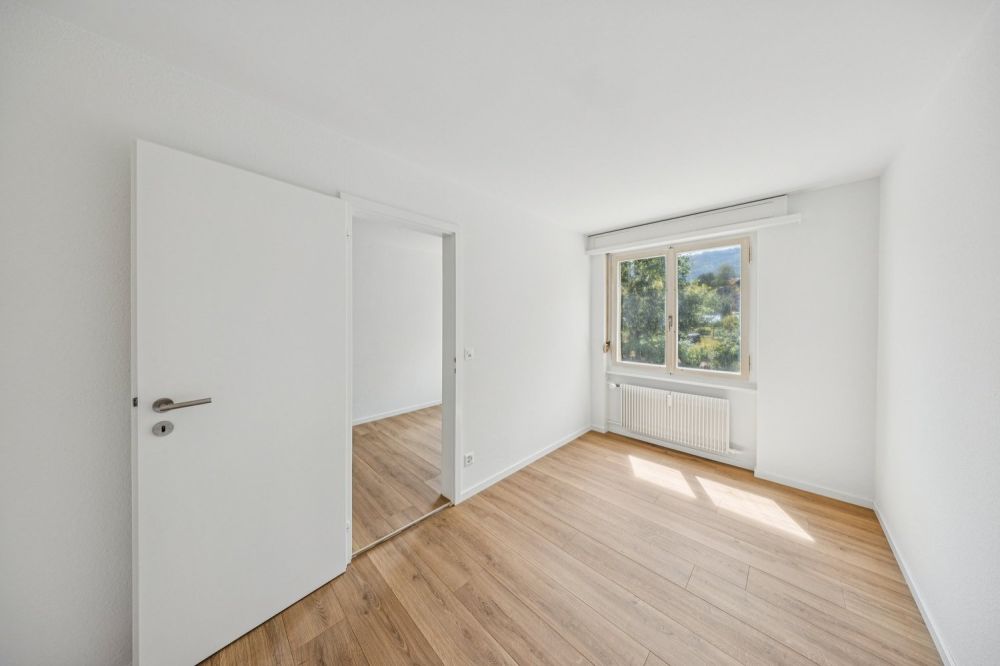 Erstbezug nach Totalsanierung - Wattenwil - Bild 4