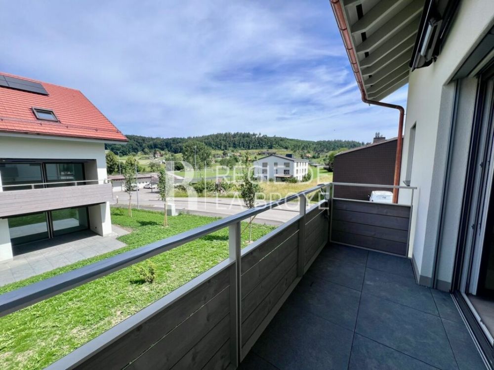 Appartement neuf de 2.5 pièces à Léchelles - Bild 2