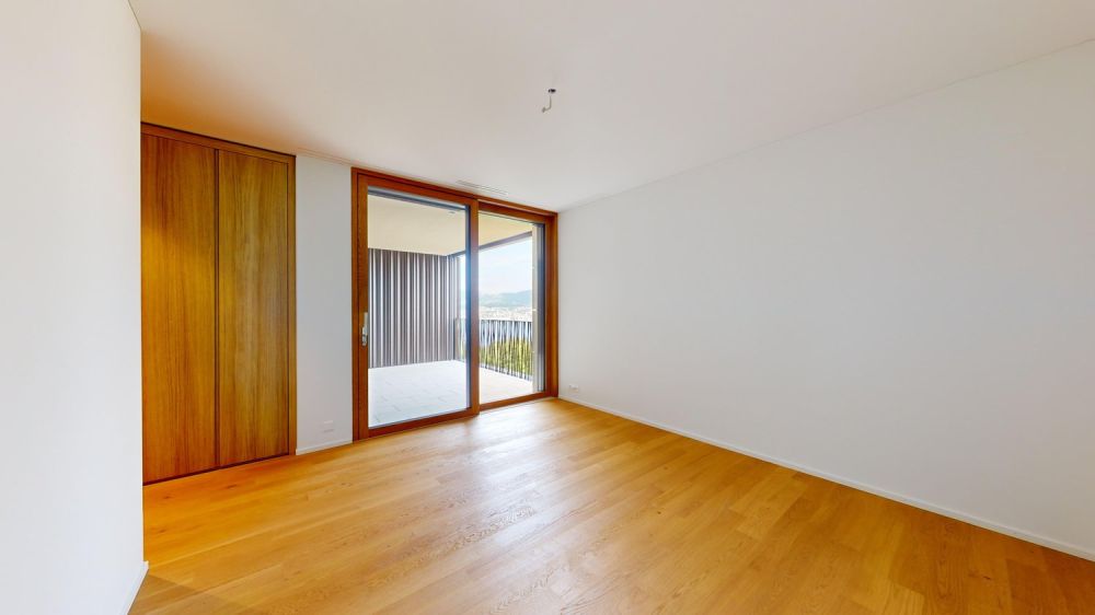 3.5 Zimmerwohnungen im 1. OG am Südhang mit Seesicht - Bild 7