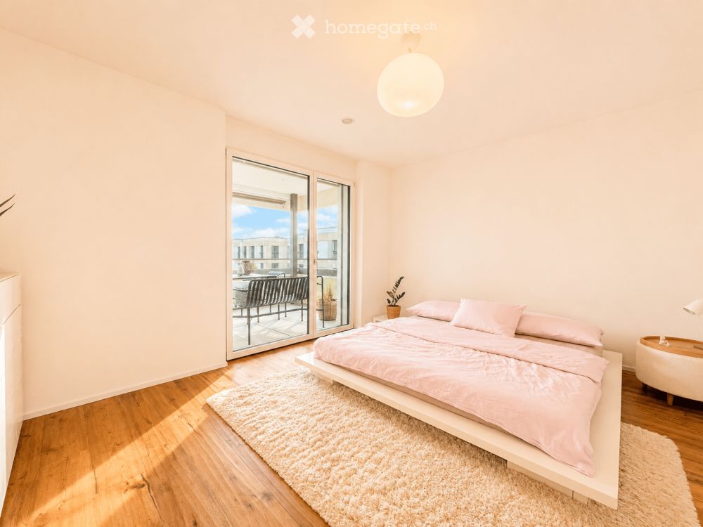 Moderne, grosse 2½-Zimmer-Wohnung (ab 1.12.2026 oder nach Vereinbarung) - Bild 9