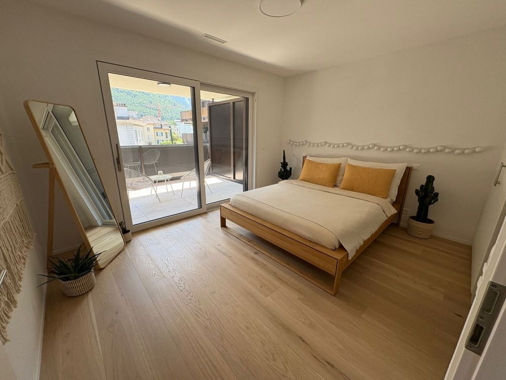 2.5 pces au 2ème étage - Rue des Epineys 11D à Martigny - Bild 2