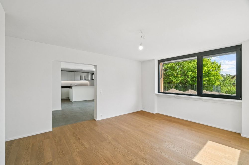 Exklusive 3.5-Zimmer-Souterrainwohnung mit privatem Garten - Bild 7
