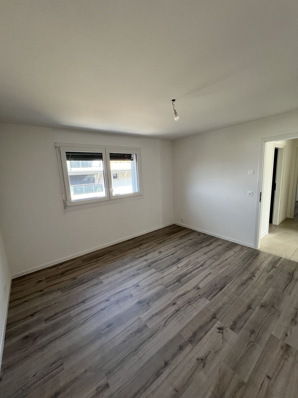 A louer à Pomy le dernier 3 1/2 pièces 1 er étage avec 2 balcons - Bild 12