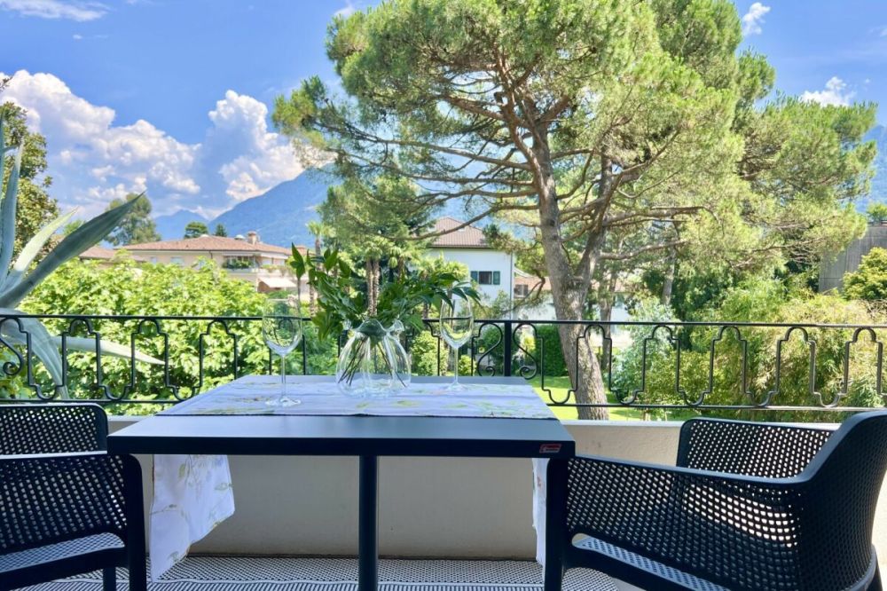 Teilzeitmieter gesucht für elegante Ferienwohnung in Ascona - Bild 8