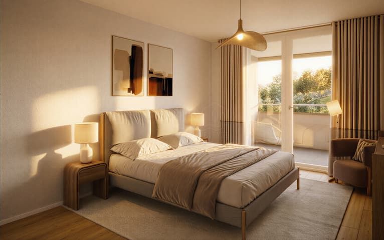 PORTES OUVERTES - APPARTEMENTS NEUFS À LOUER - Bild 6