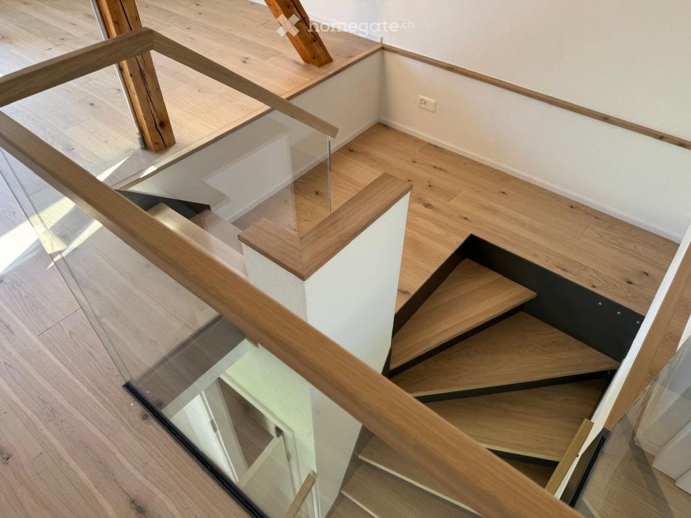 Modernes 4-Zimmer-Einfamilienhaus in Hinwil – Neubau mit Minergie-Standard - Bild 8