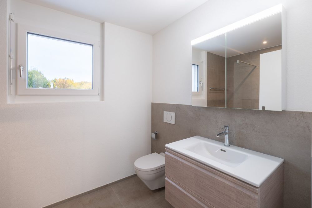 Exklusive 2.5-Zimmer-Attikawohnung mit sonniger Terrasse in Dulliken - Bild 6