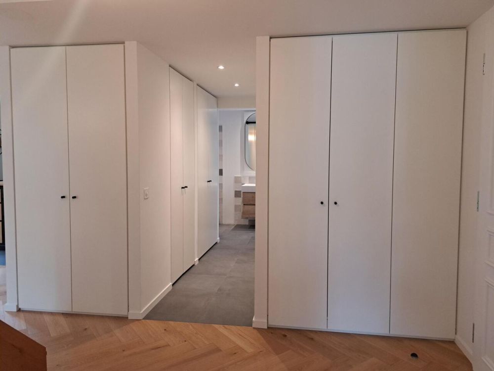Duplex rénové 4.5 pièces centre ville 115 m2 avec terrasse en toit - Bild 7